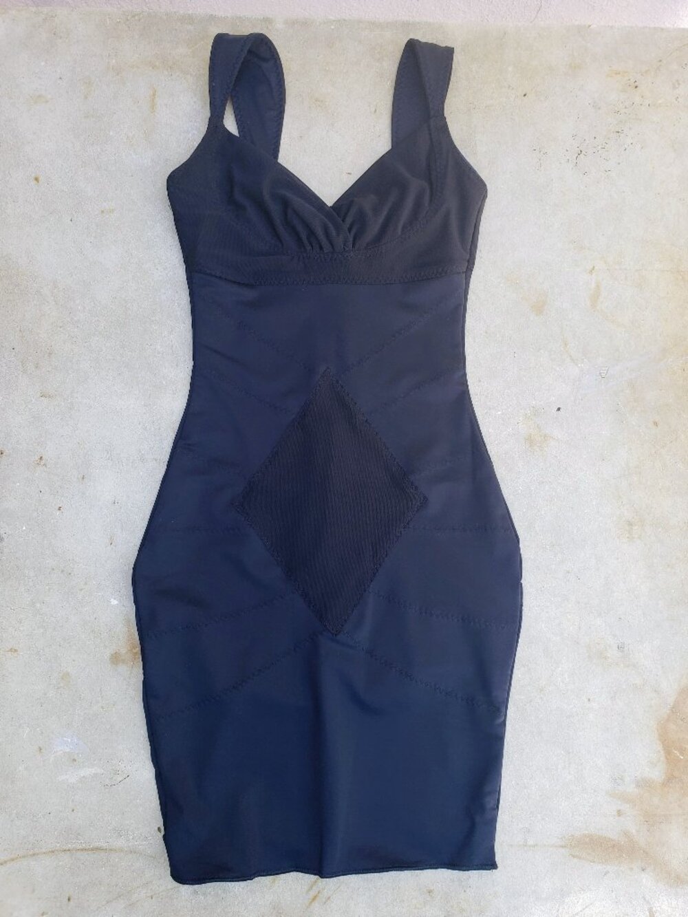 Result Wear by d-Mondaine shapewear slip with girdle front